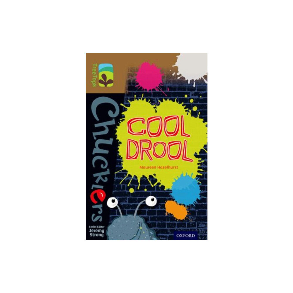 Oxford University Press Oxford Reading Tree TreeTops Chucklers: Level 18: Cool Drool (häftad, eng)