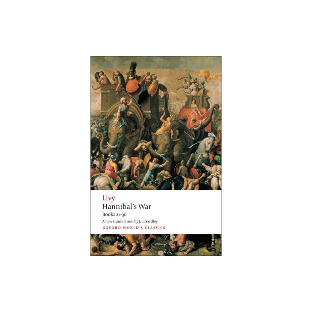 Oxford University Press Hannibal's War (häftad, eng)