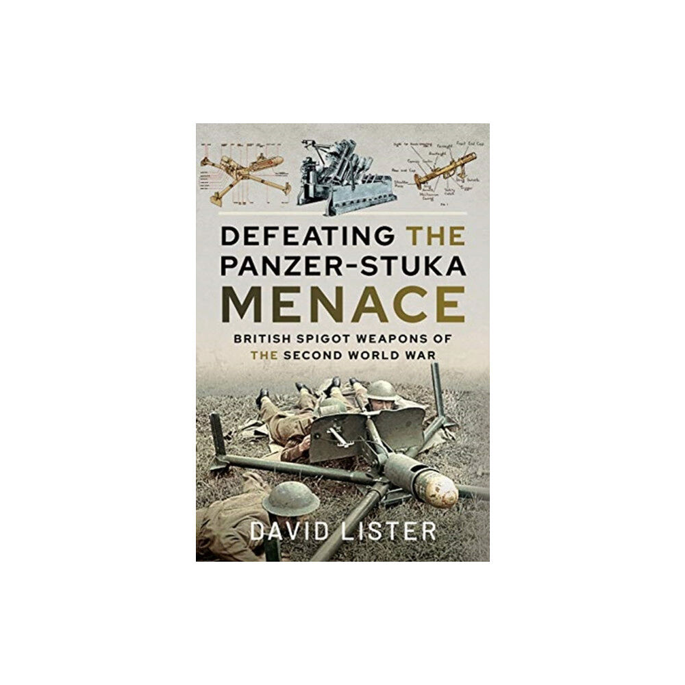 Pen & Sword Books Ltd Defeating the Panzer-Stuka Menace (inbunden, eng)