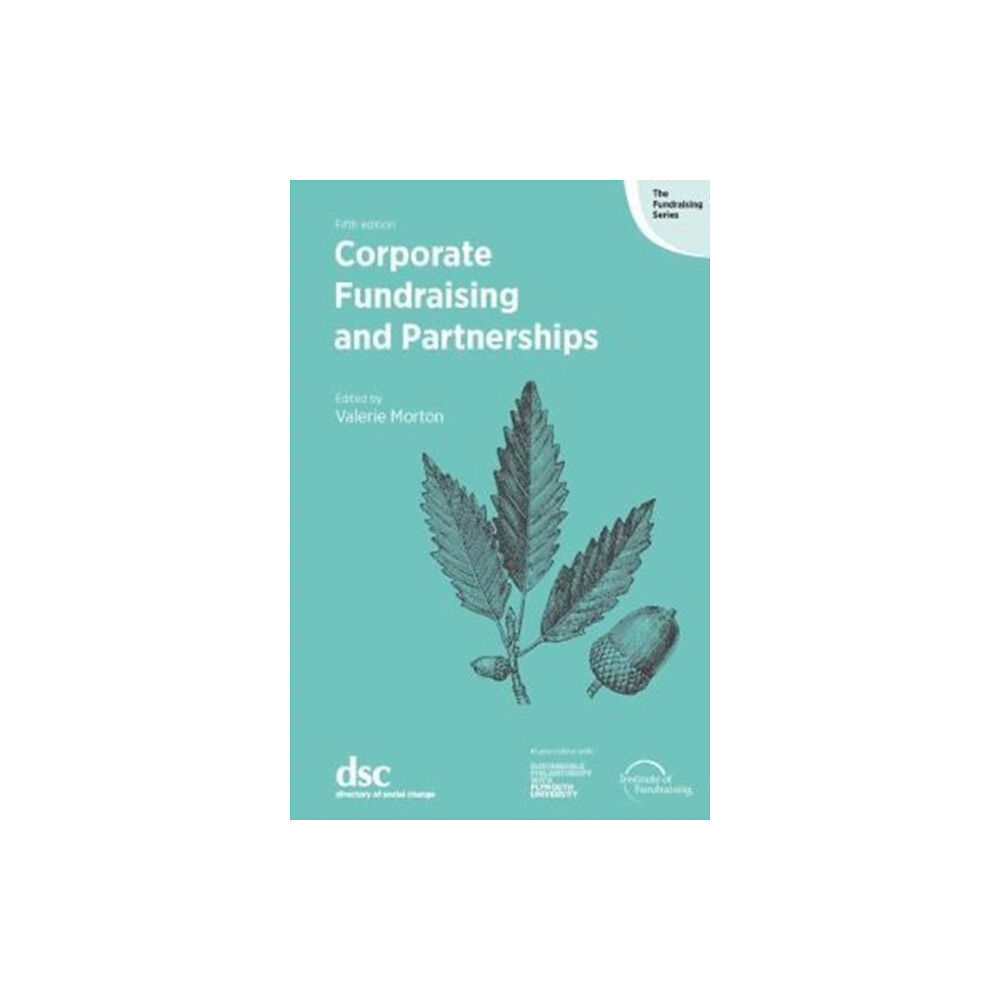 Directory of Social Change Corporate Fundraising and Partnerships (häftad, eng)