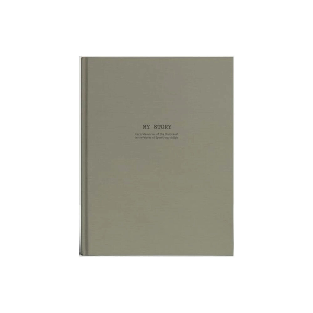 Museum of Fine Art, Budapest / Hungarian National  My Story (inbunden, eng)