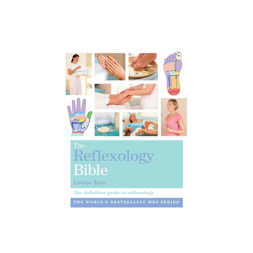 Octopus publishing group The Reflexology Bible (häftad, eng)