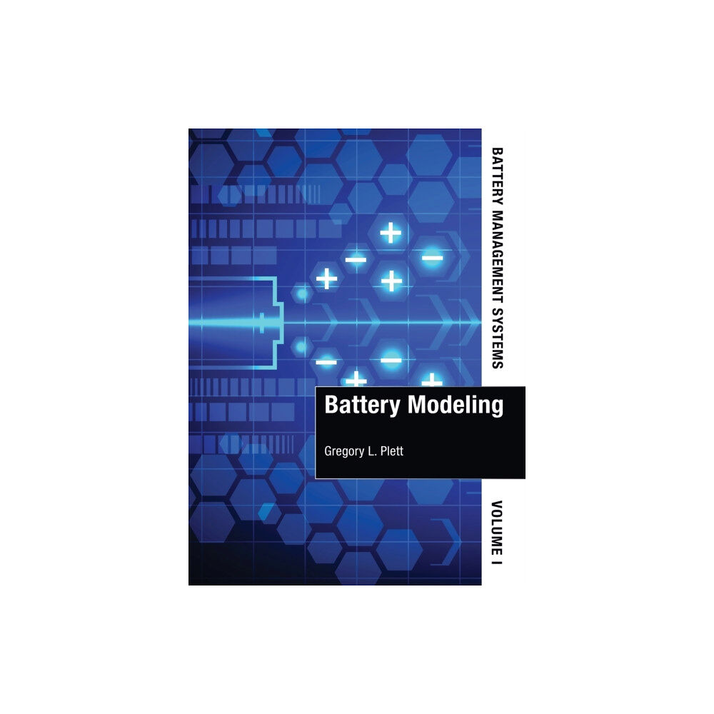 Artech House Publishers Battery Management Systems, Volume I: Battery Modeling (inbunden, eng)