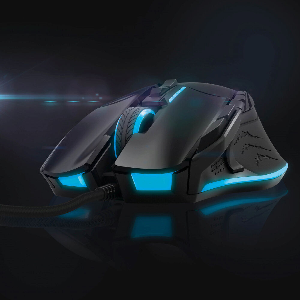 URAGE Mus Gaming Reaper Revolution