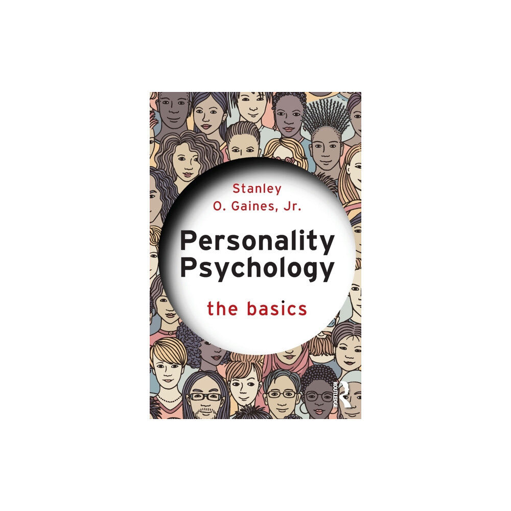 Taylor & francis ltd Personality Psychology (häftad, eng)