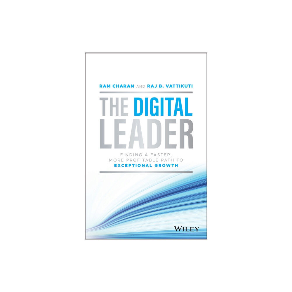 John Wiley & Sons Inc The Digital Leader (inbunden, eng)