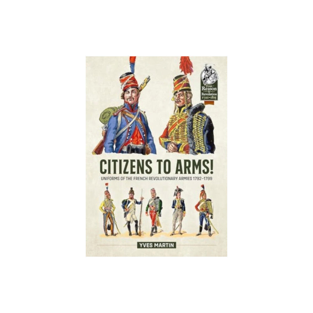 Helion & Company Citizens to Arms! (häftad, eng)