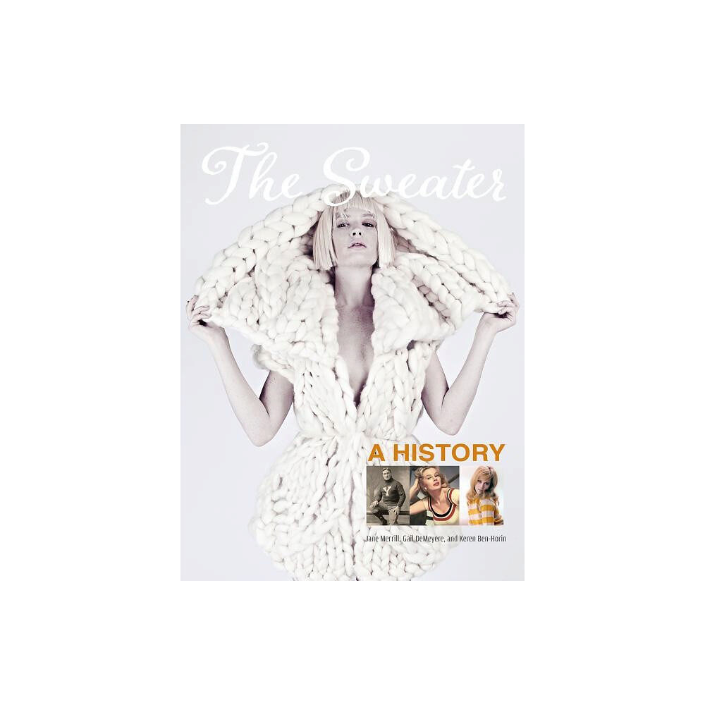 Jane Merrill Sweater - a history (inbunden, eng)