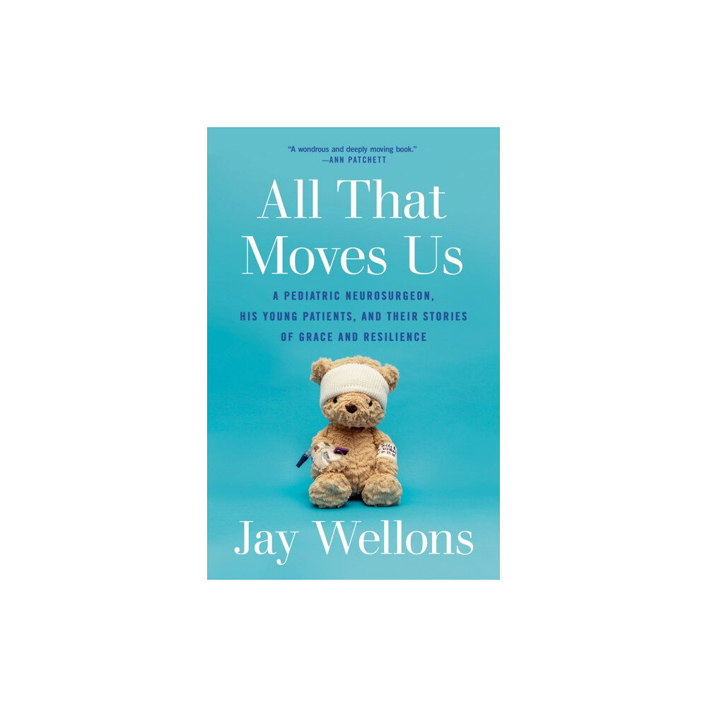 Random House USA Inc All That Moves Us (häftad, eng)