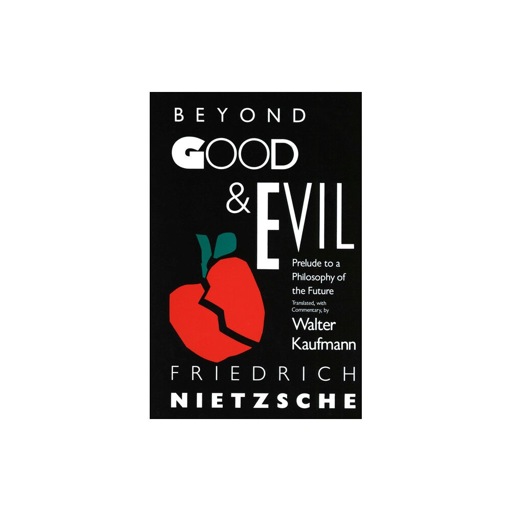 Random House USA Inc Beyond Good & Evil (häftad, eng)