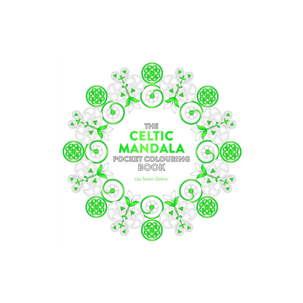 Watkins Media Limited The Celtic Mandala Pocket Colouring Book (häftad, eng)