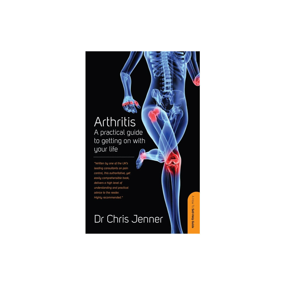 Little, Brown Book Group Arthritis (häftad, eng)