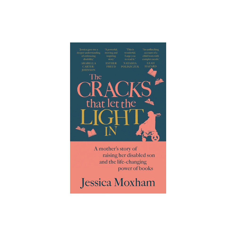 Octopus publishing group The Cracks that Let the Light In (häftad, eng)