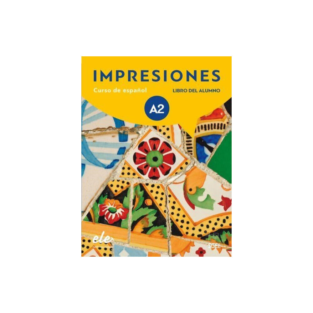 Sociedad General Espanola de Libreria Impresiones 2 libro del alumno + licencia digital. A2 (häftad, spa)