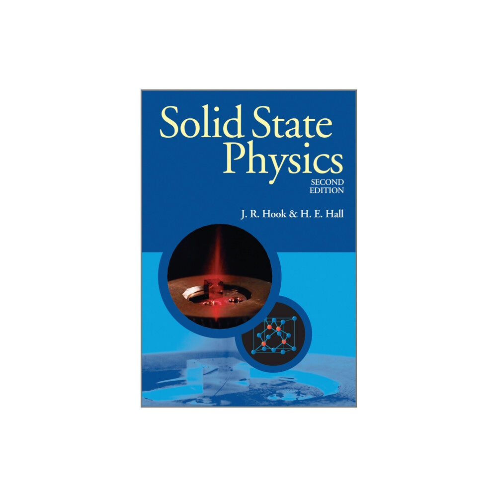 John Wiley & Sons Inc Solid State Physics (häftad, eng)