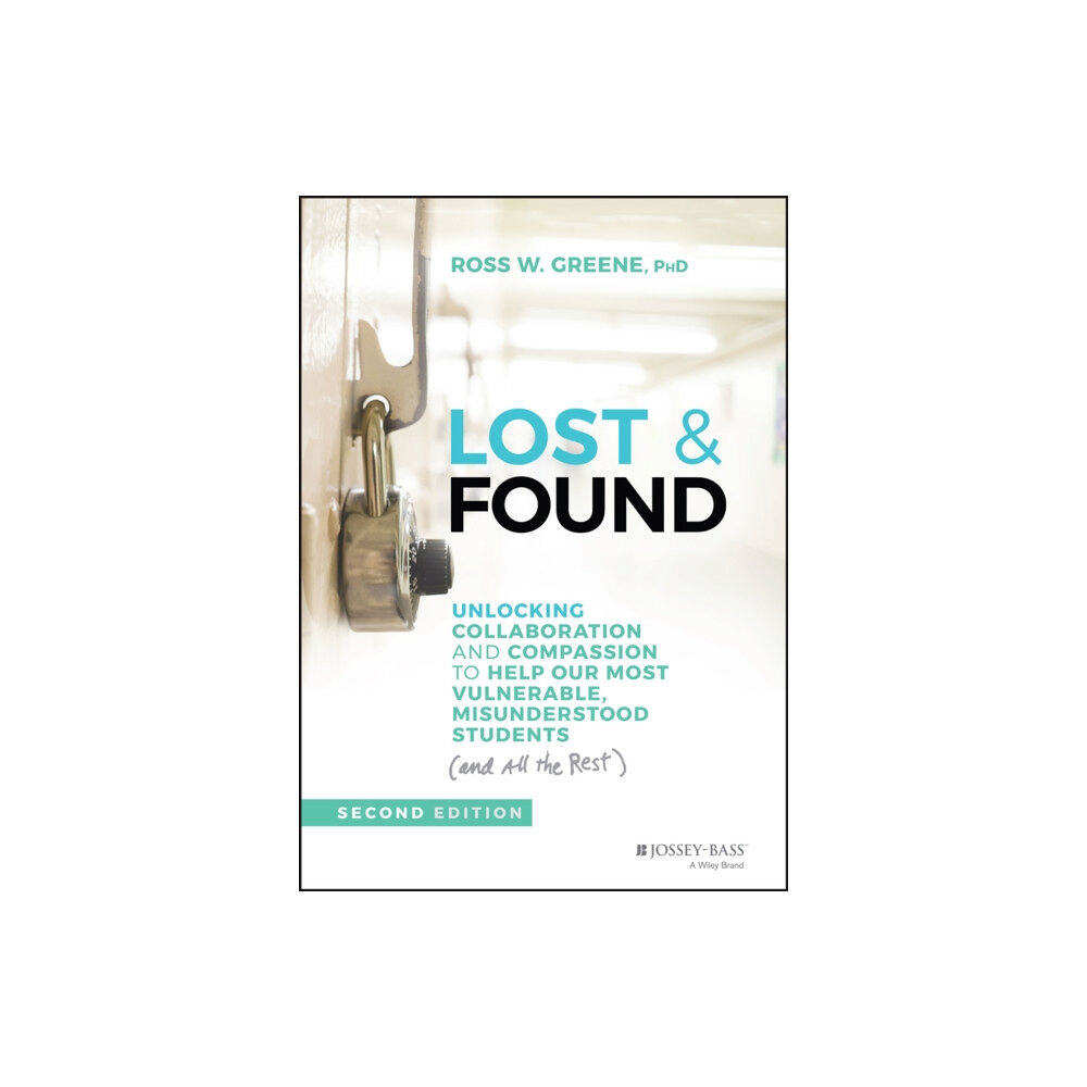 John Wiley & Sons Inc Lost & Found (inbunden, eng)