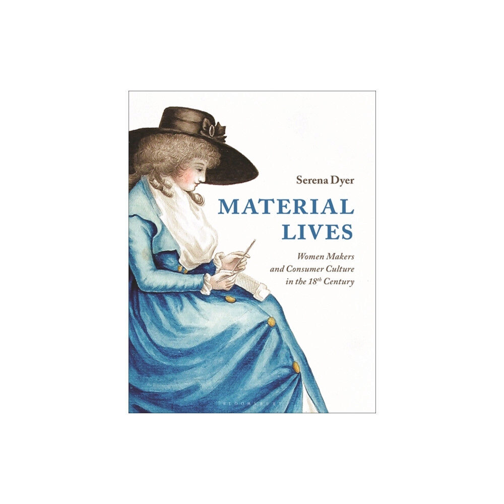 Bloomsbury Publishing PLC Material Lives (häftad, eng)
