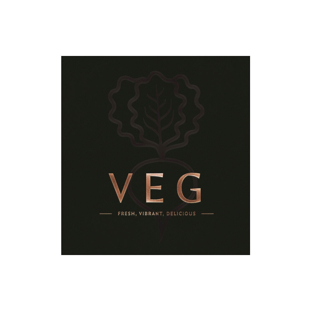 HarperCollins Focus VEG (inbunden, eng)