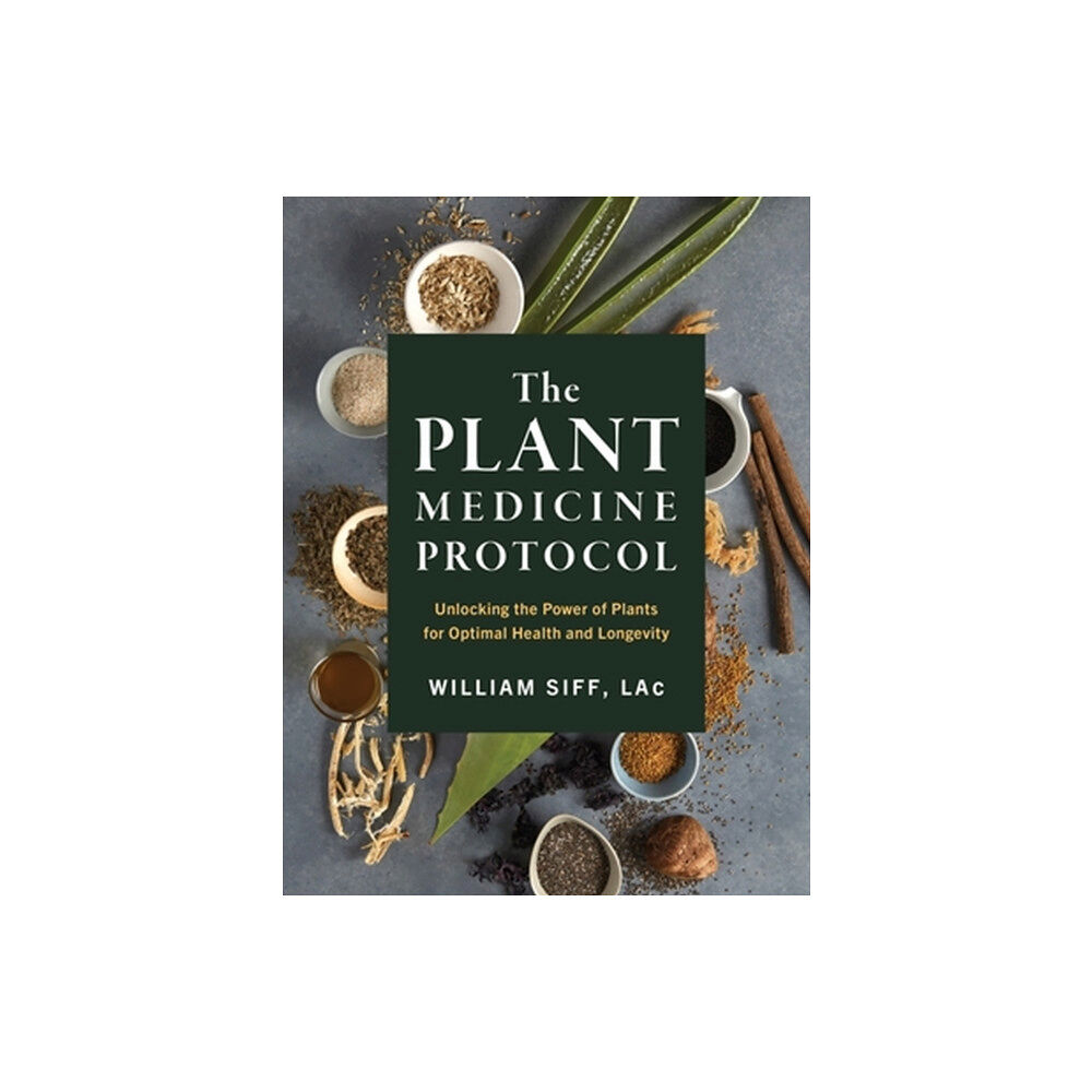 Workman Publishing The Plant Medicine Protocol (inbunden, eng)