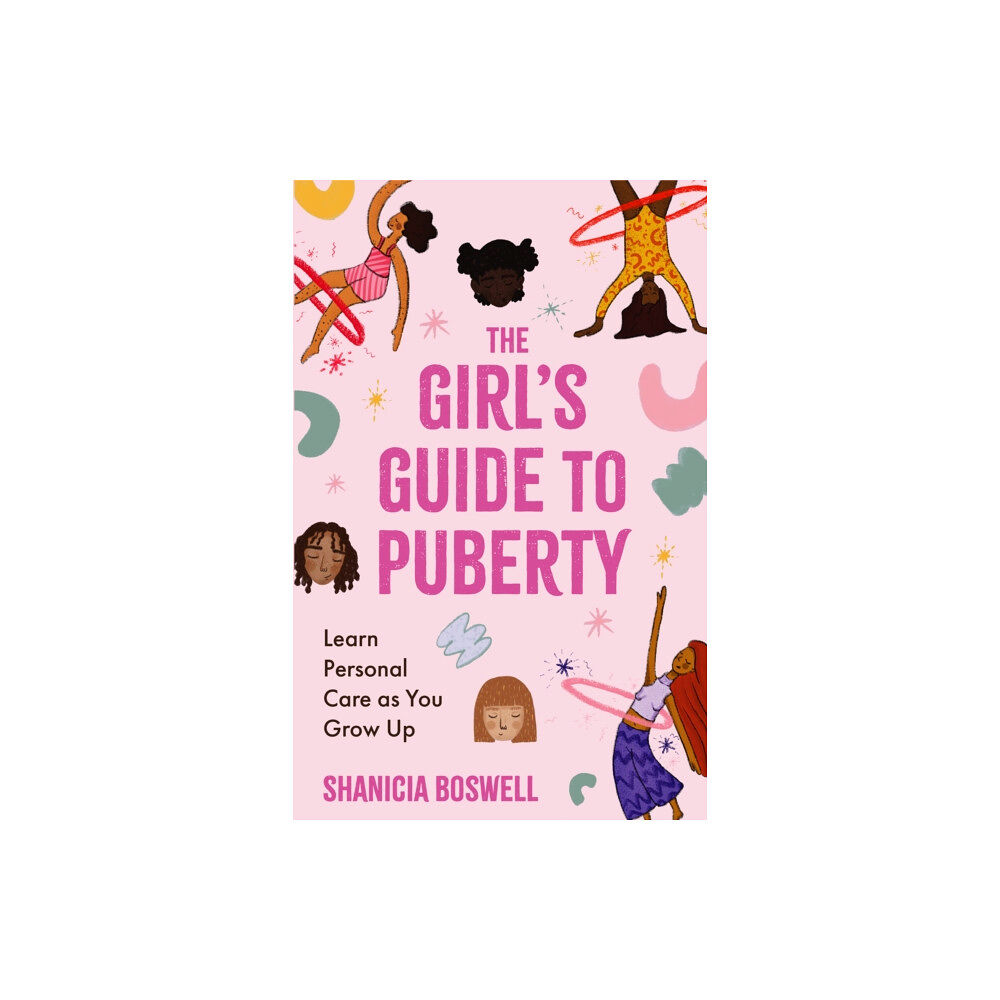 Mango Media The Girl's Guide to Puberty (häftad, eng)