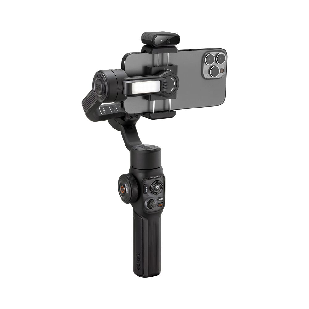 ZHIYUN Zhiyun Mobile Gimbal Smooth 5S AI Combo