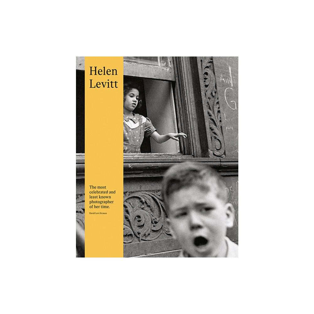 Kehrer Verlag Helen Levitt (Second Edition) (inbunden, eng)