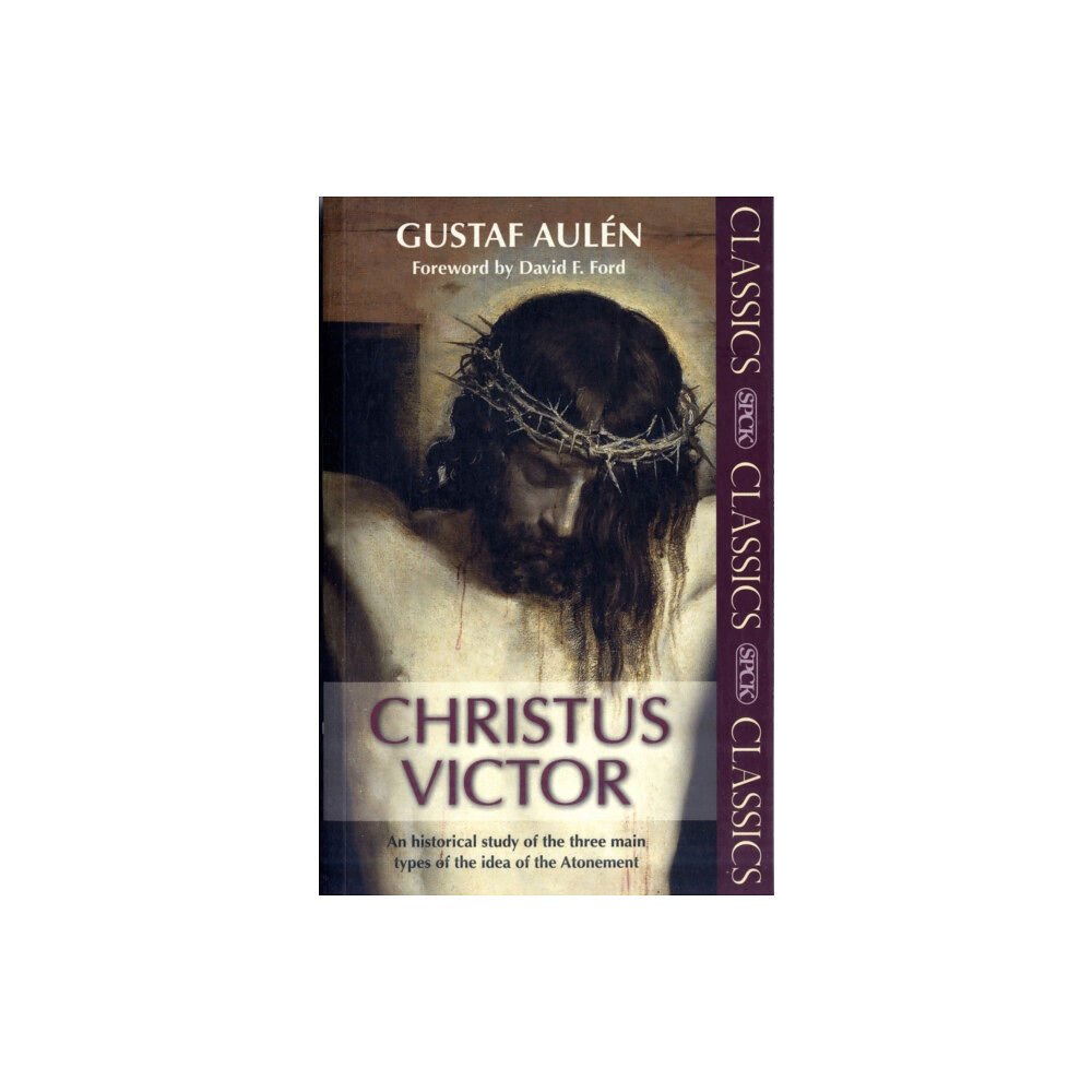 Spck publishing Christus Victor (häftad, eng)