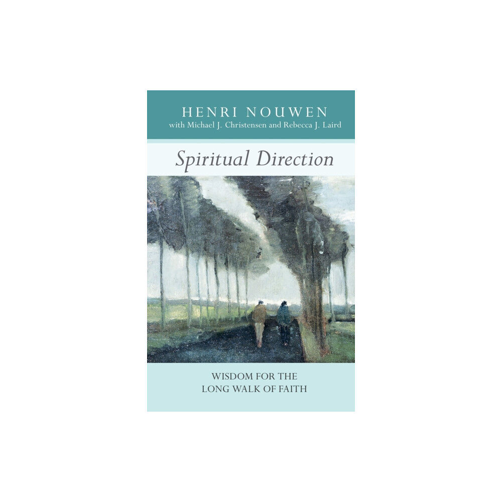 Spck publishing Spiritual Direction (häftad, eng)