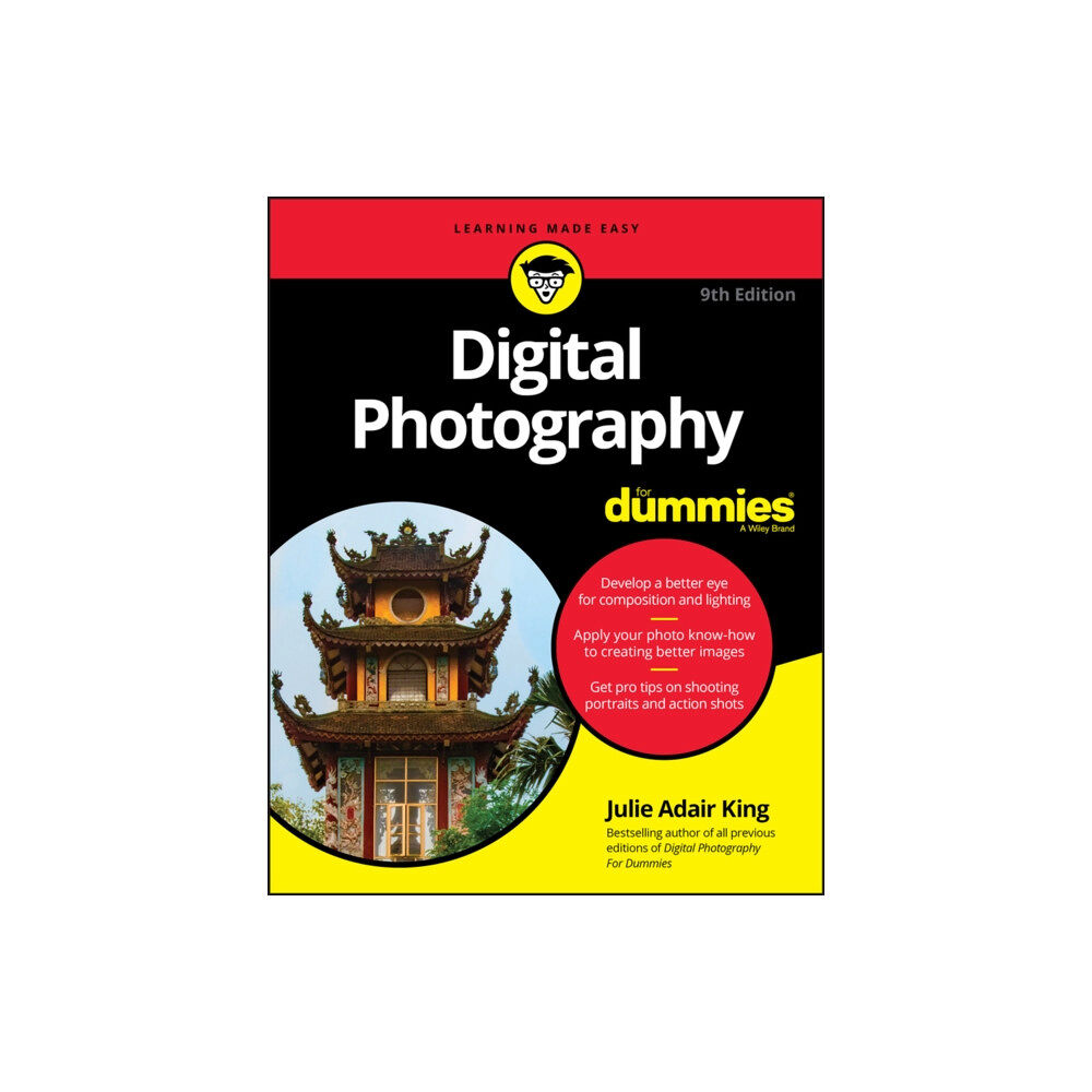 John Wiley & Sons Inc Digital Photography For Dummies (häftad, eng)