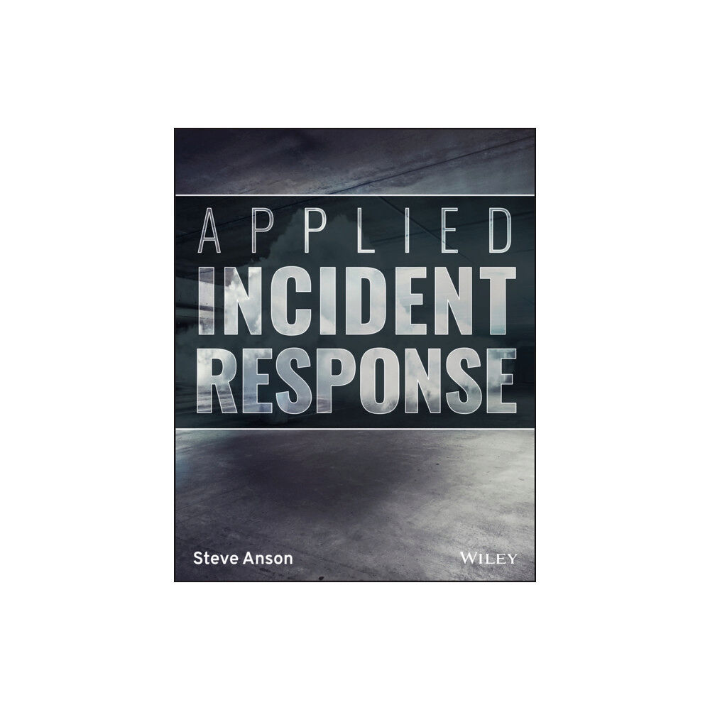 John Wiley & Sons Inc Applied Incident Response (häftad, eng)