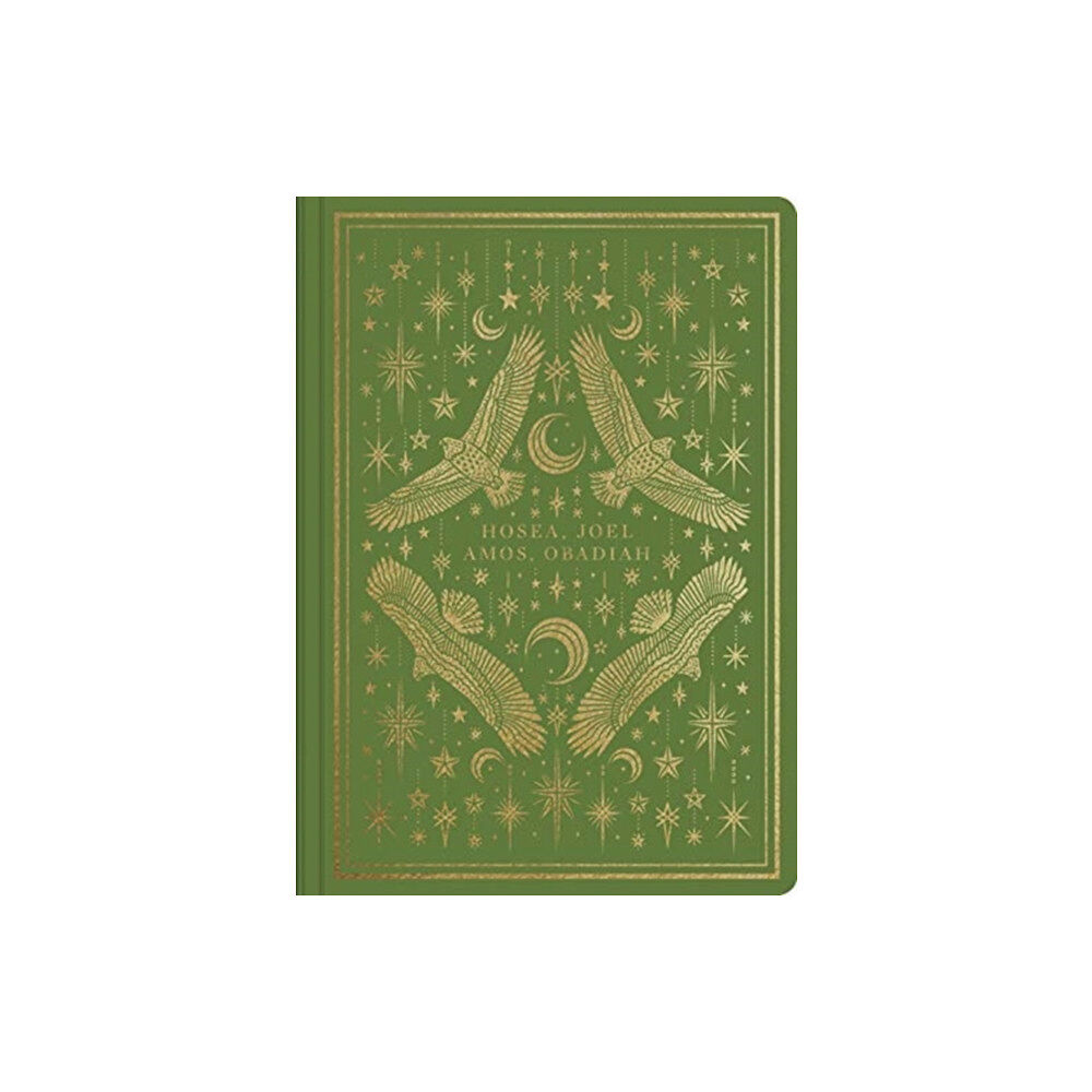 Crossway Books ESV Illuminated Scripture Journal (häftad, eng)