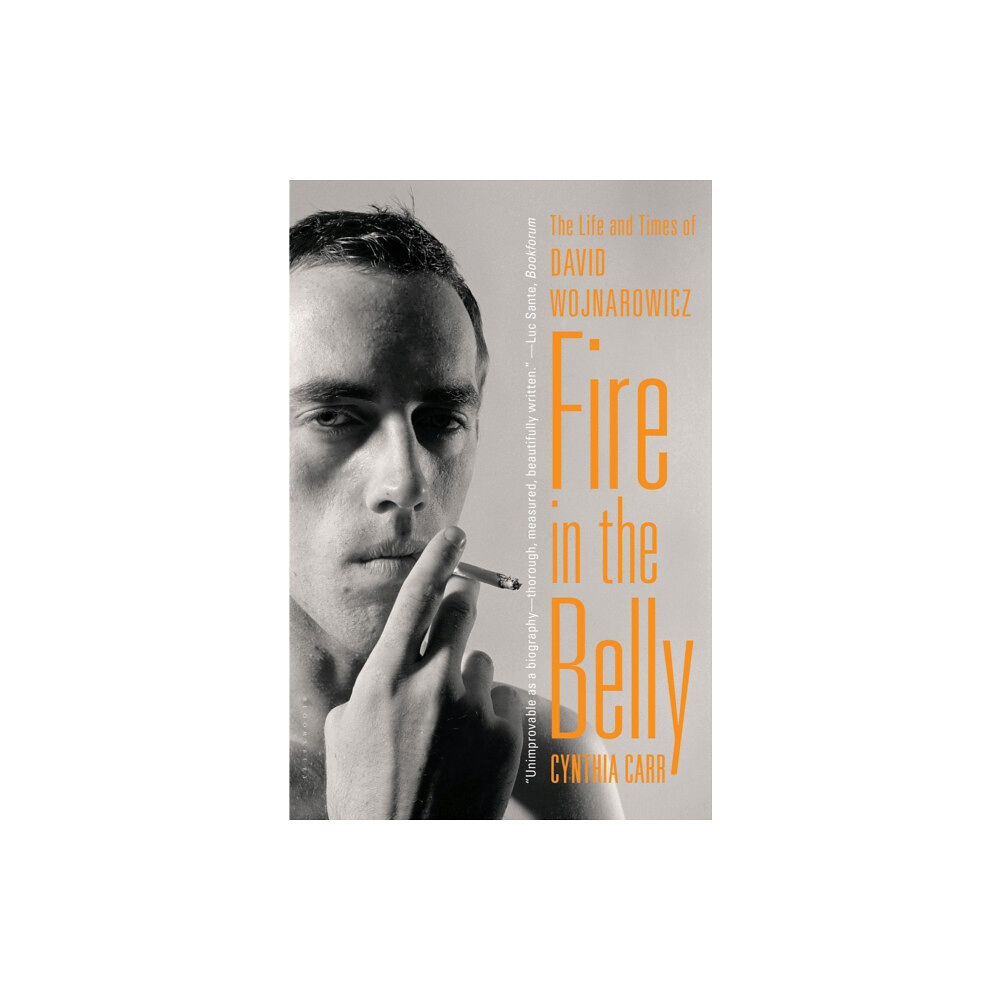 Bloomsbury Publishing PLC Fire in the Belly (häftad, eng)