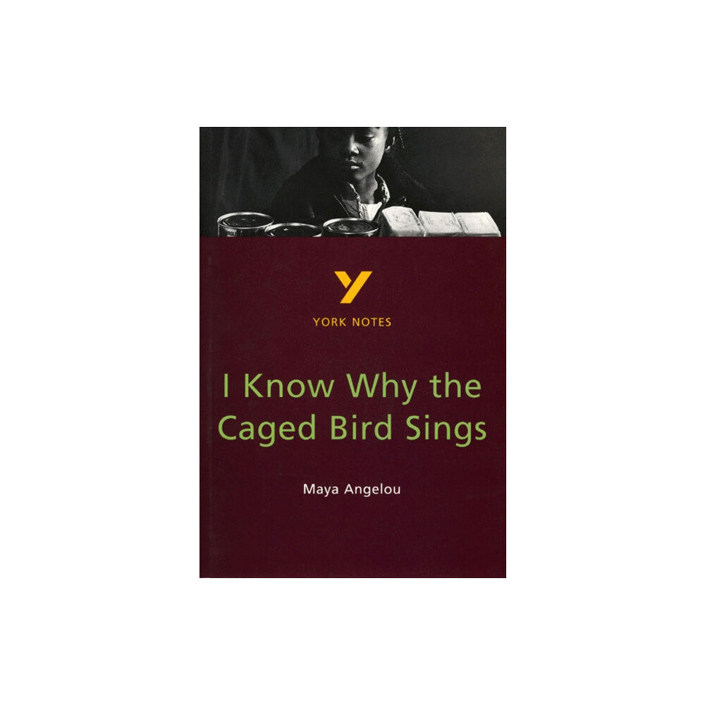 Pearson Education Limited I Know Why the Caged Bird Sings everything you need to catch up, study and prepare for the 2025 and 2026 exams (häftad,...