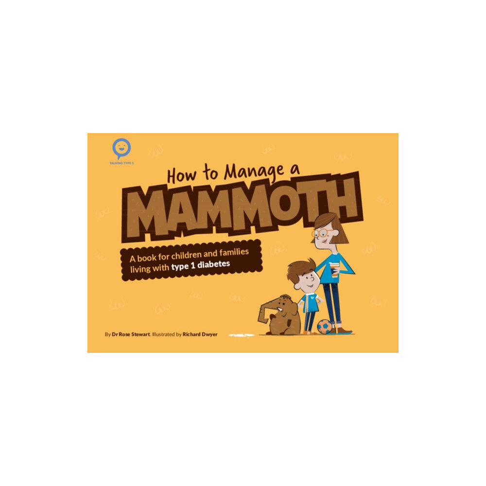 Cambridge University Press How to Manage a Mammoth (häftad, eng)