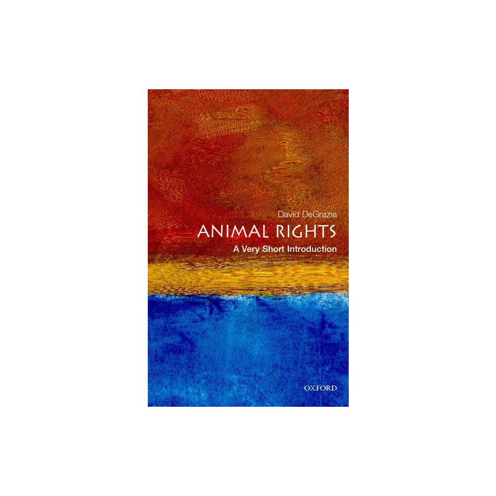 Oxford University Press Animal Rights (häftad, eng)