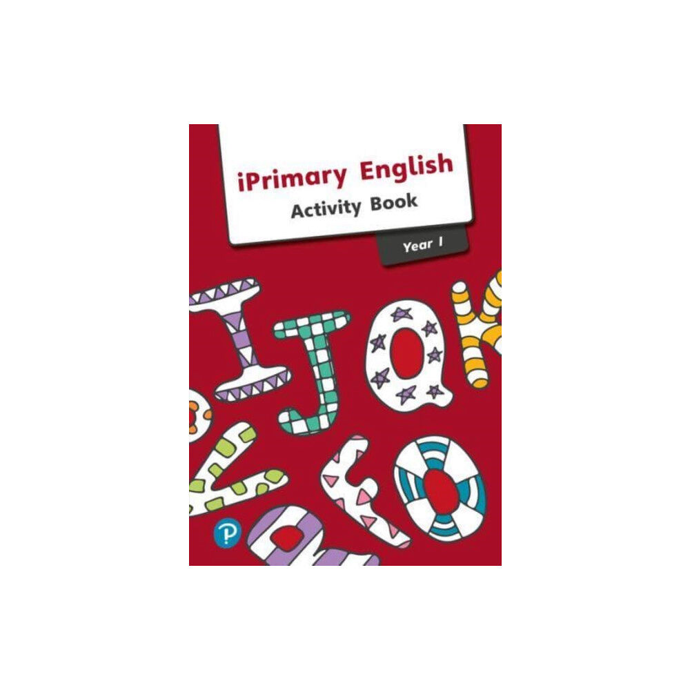 Pearson International iPrimary English Activity Book Year 1 (häftad, eng)