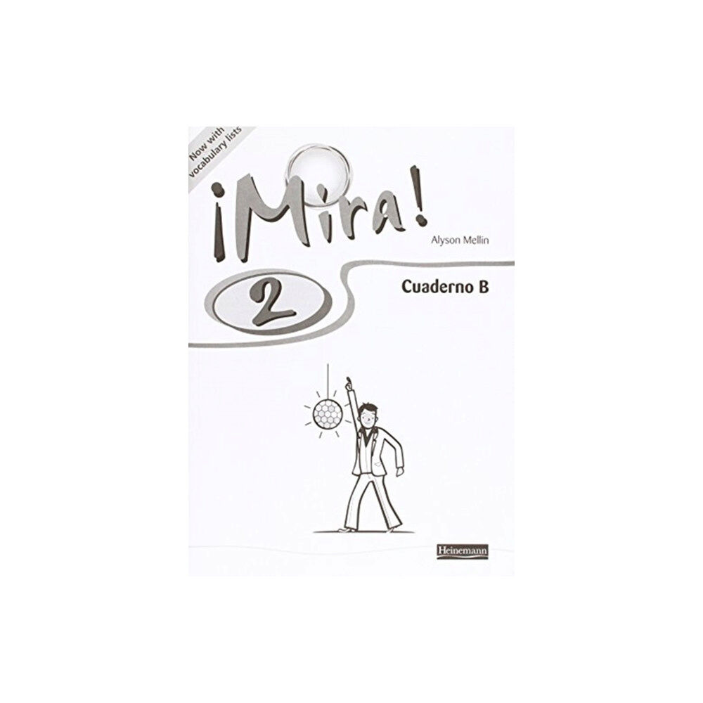 Pearson Education Limited Mira 2 Workbook B Revised Edition (single) (häftad, eng)