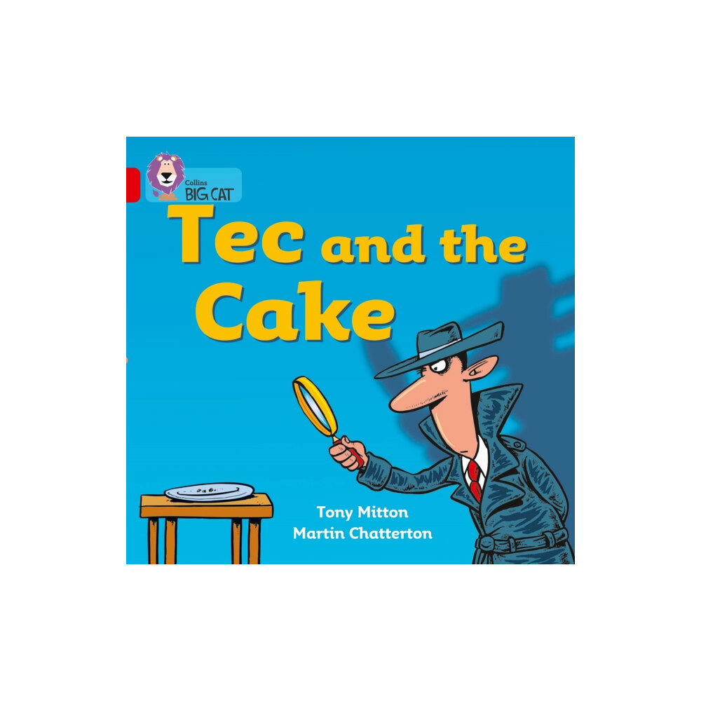 HarperCollins Publishers Tec and the Cake (häftad, eng)