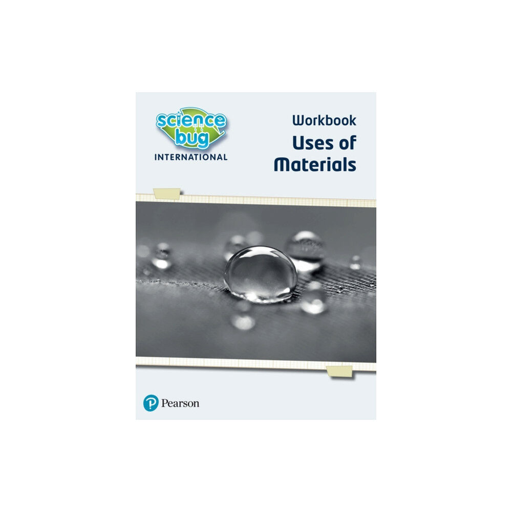 Pearson Education Limited Science Bug: Uses of materials Workbook (häftad, eng)