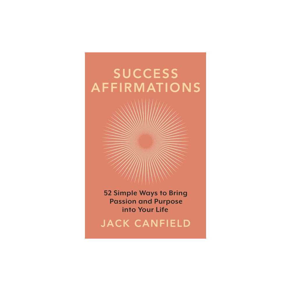 Orion Publishing Co Success Affirmations (häftad, eng)