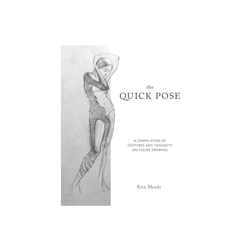 Dover publications inc. Quick Pose (häftad, eng)