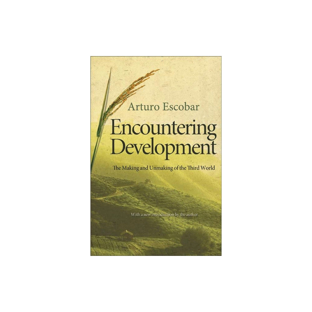 Princeton University Press Encountering Development (häftad, eng)
