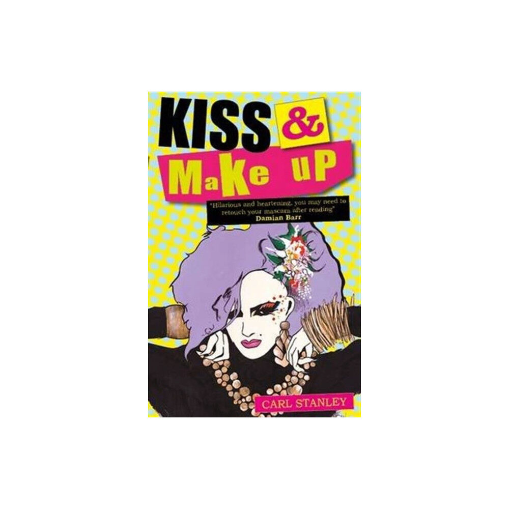 Ignite Books Kiss & Make Up (häftad, eng)