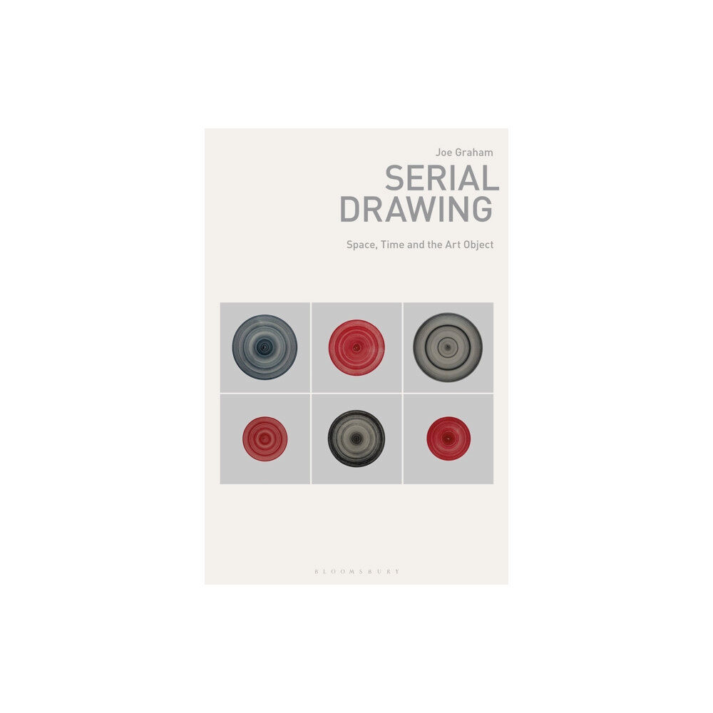 Bloomsbury Publishing PLC Serial Drawing (häftad, eng)
