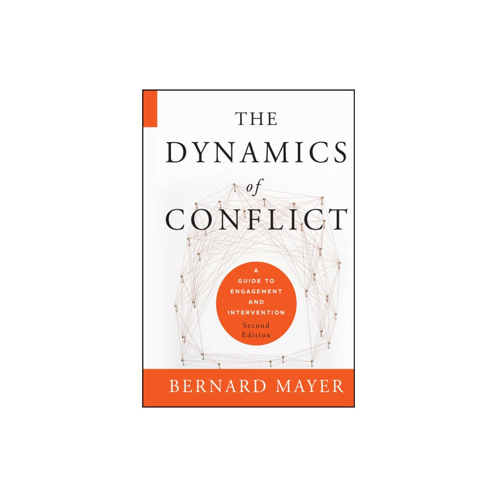 John Wiley & Sons Inc The Dynamics of Conflict (inbunden, eng)