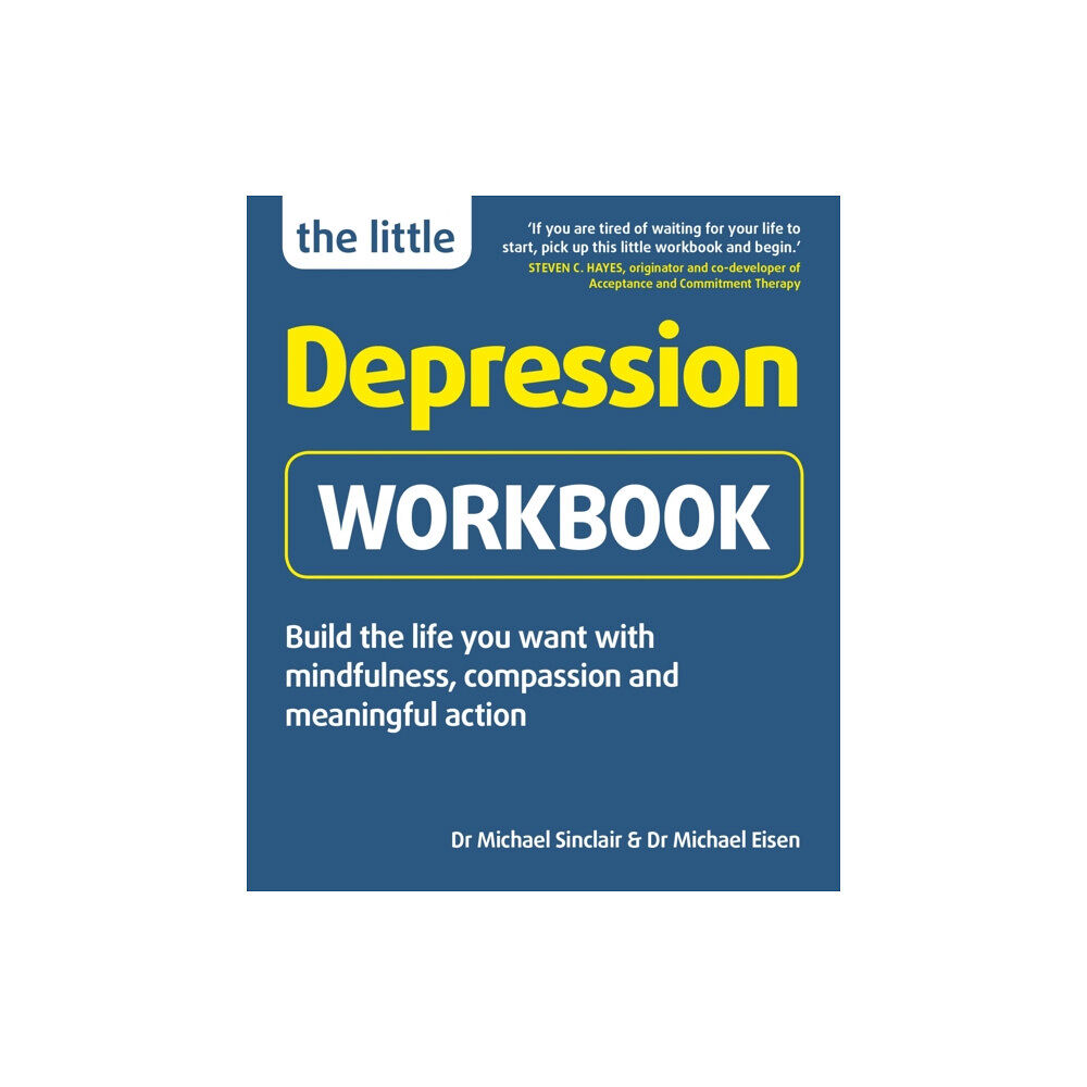 Hodder & Stoughton The Little Depression Workbook (häftad, eng)