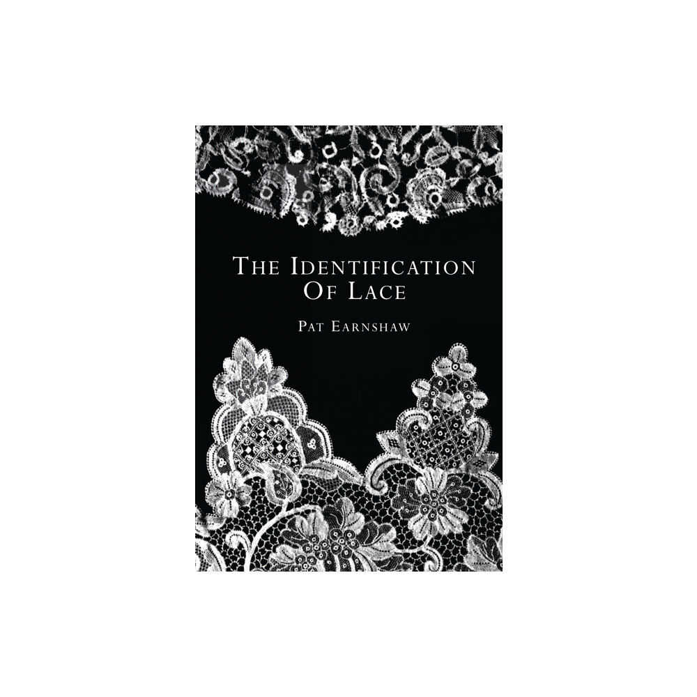 Bloomsbury Publishing PLC The Identification of Lace (häftad, eng)
