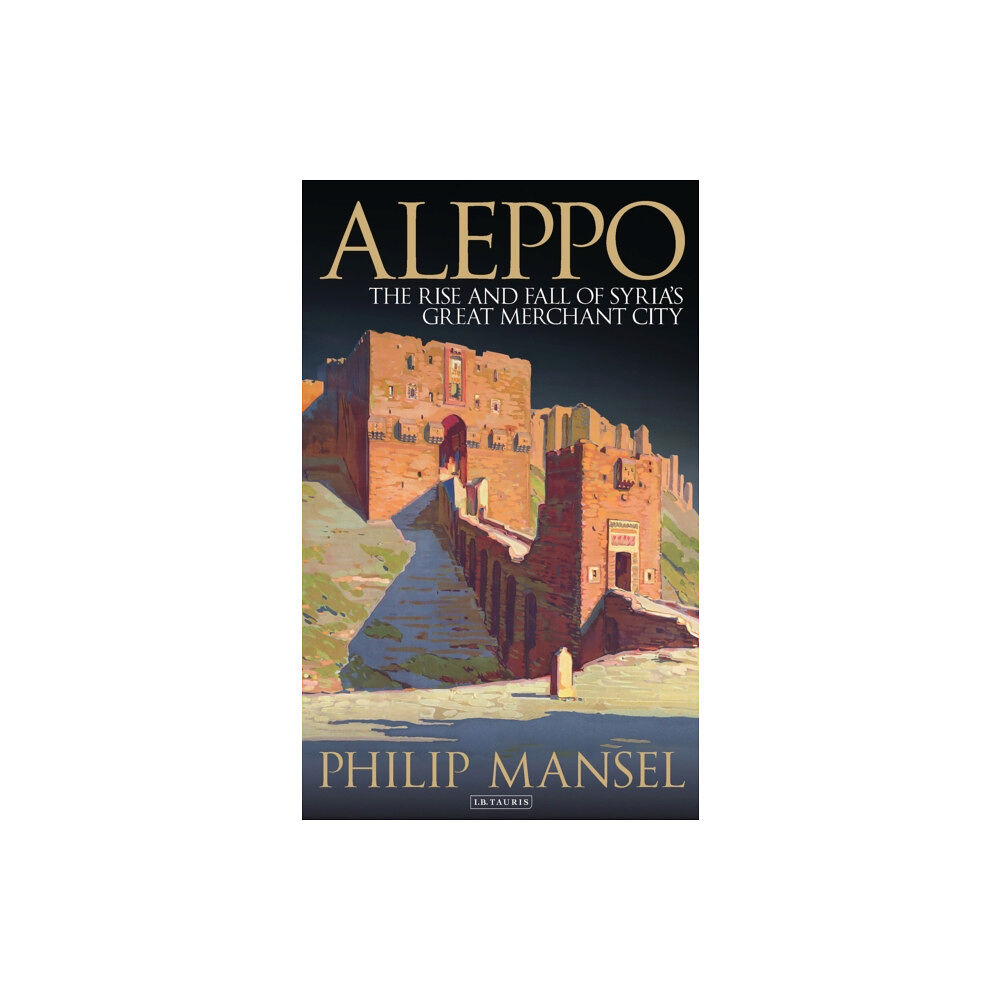 Bloomsbury Publishing PLC Aleppo (häftad, eng)