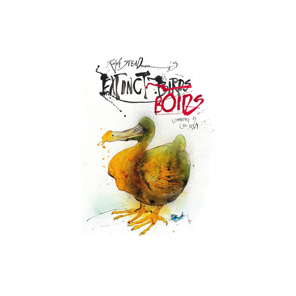 Bloomsbury Publishing PLC Extinct Boids (häftad, eng)