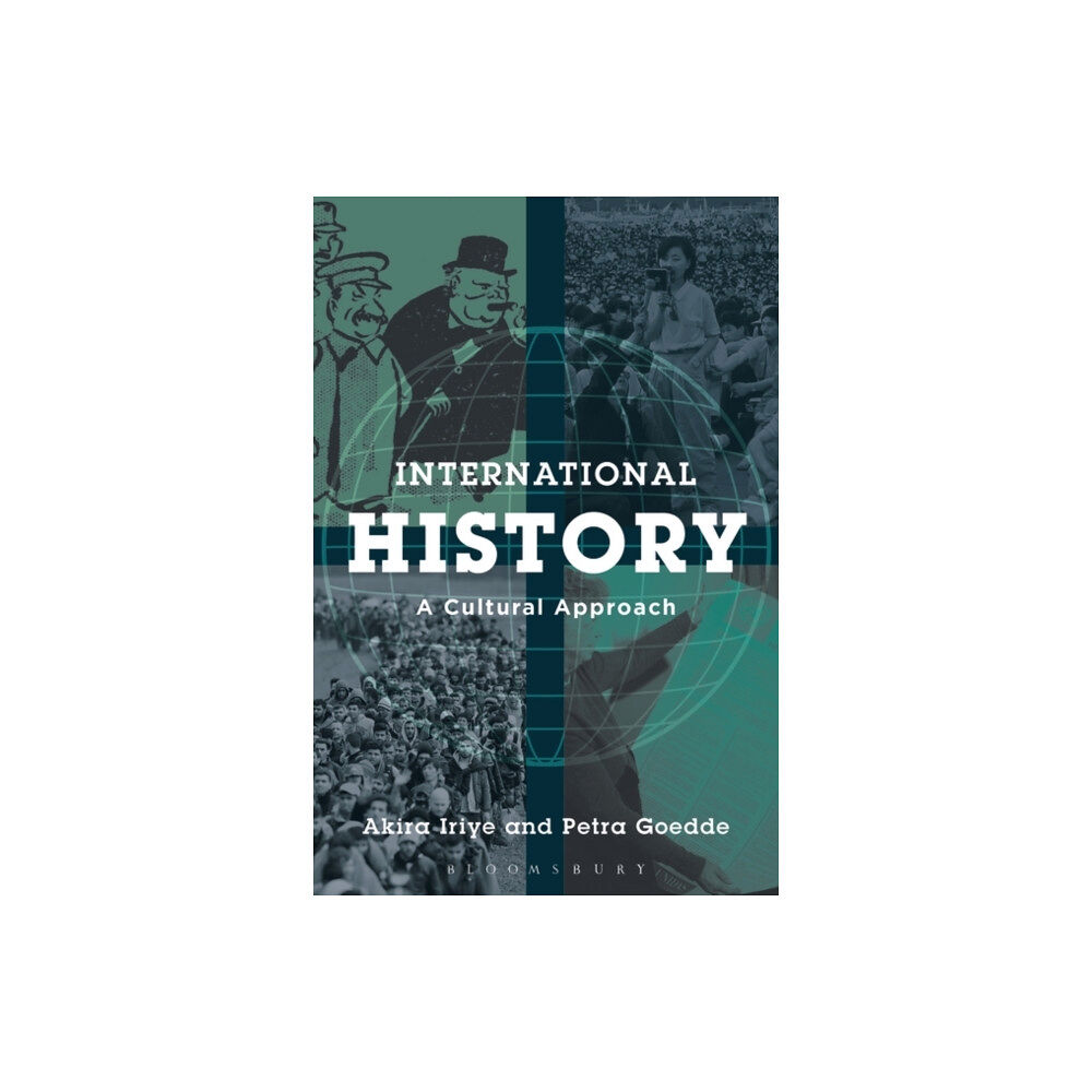 Bloomsbury Publishing PLC International History (häftad, eng)